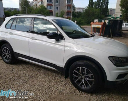 Volkswagen Tiguan 2019 року - Фото 2 автомобіля