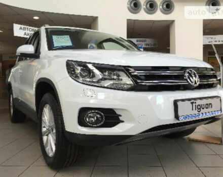 Volkswagen Tiguan 2015 року - Фото 2 автомобіля