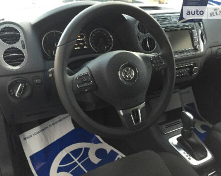 Volkswagen Tiguan 2015 года - Фото 3 авто