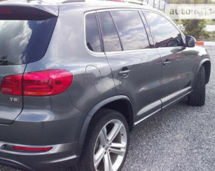 Volkswagen Tiguan 2016 года - Фото 3 авто