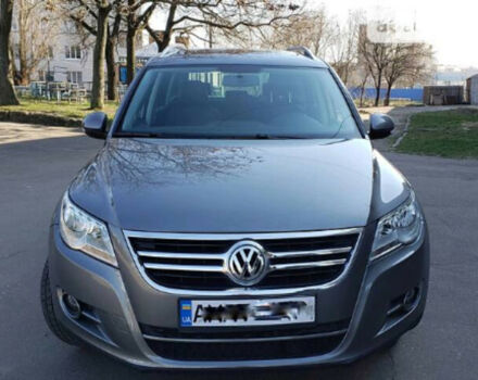 Volkswagen Tiguan 2010 года - Фото 3 авто