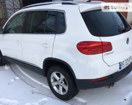 Volkswagen Tiguan 2011 года - Фото 3 авто