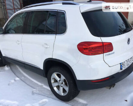 Volkswagen Tiguan 2011 года - Фото 7 авто