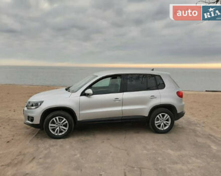 Volkswagen Tiguan 2012 года - Фото 4 авто