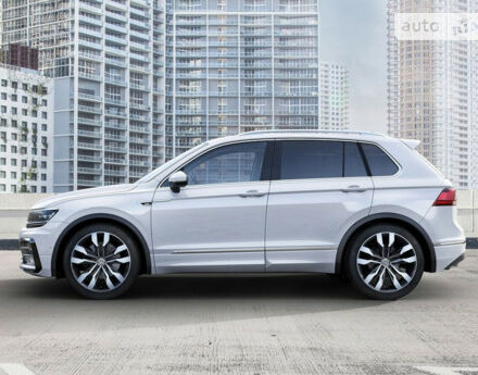 Volkswagen Tiguan 2010 года