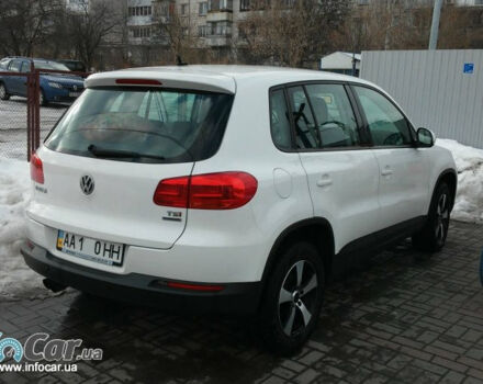 Volkswagen Tiguan 2012 року - Фото 4 автомобіля