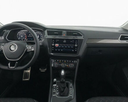 Volkswagen Tiguan 2018 року