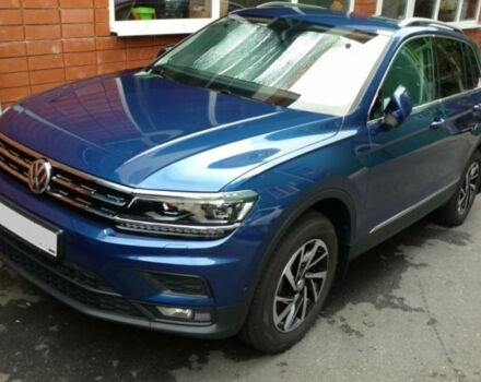 Volkswagen Tiguan 2018 року - Фото 11 автомобіля