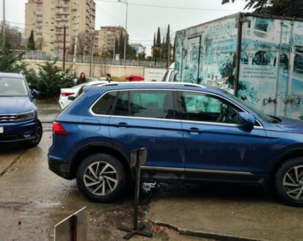 Volkswagen Tiguan 2018 года - Фото 12 авто