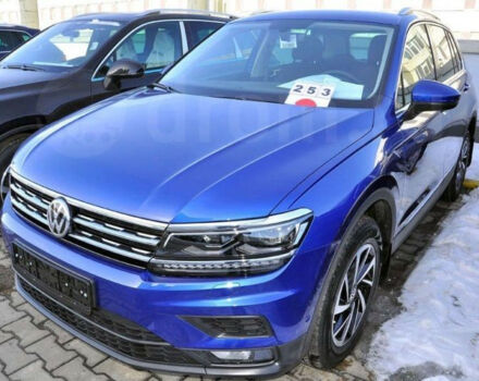 Volkswagen Tiguan 2018 года - Фото 6 авто