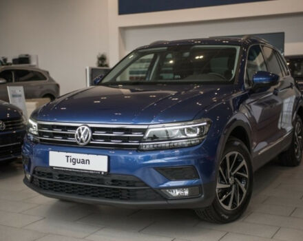 Volkswagen Tiguan 2018 года - Фото 8 авто