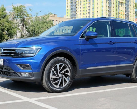 Volkswagen Tiguan 2018 року - Фото 10 автомобіля