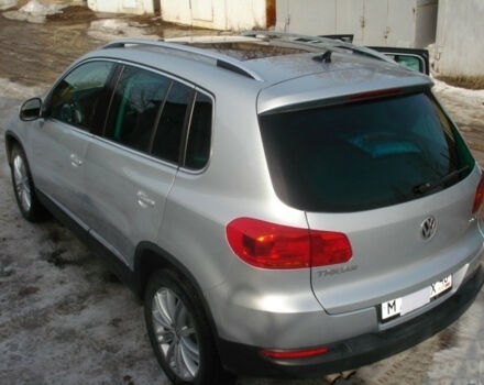 Volkswagen Tiguan 2012 року - Фото 2 автомобіля