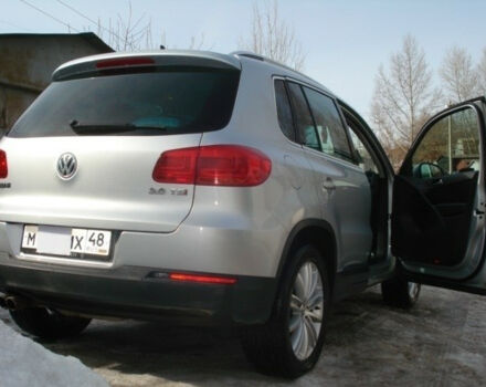 Volkswagen Tiguan 2012 року - Фото 6 автомобіля