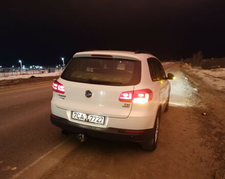 Volkswagen Tiguan 2015 года - Фото 3 авто