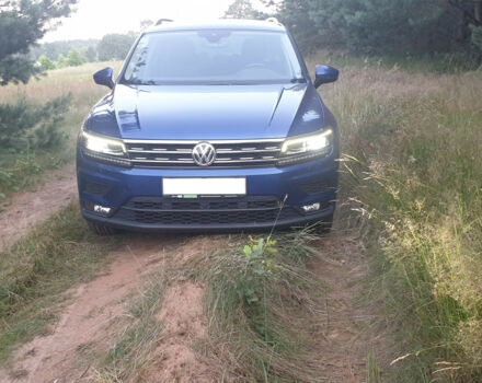 Volkswagen Tiguan 2019 року - Фото 1 автомобіля