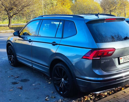 Volkswagen Tiguan 2020 года - Фото 4 авто