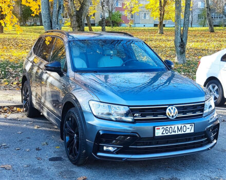 Volkswagen Tiguan 2020 года - Фото 7 авто