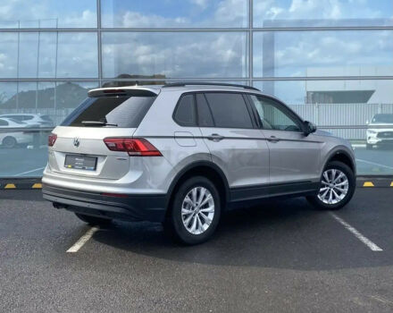 Volkswagen Tiguan 2020 року