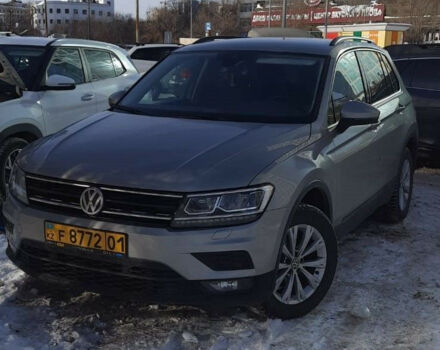 Volkswagen Tiguan 2020 року - Фото 2 автомобіля