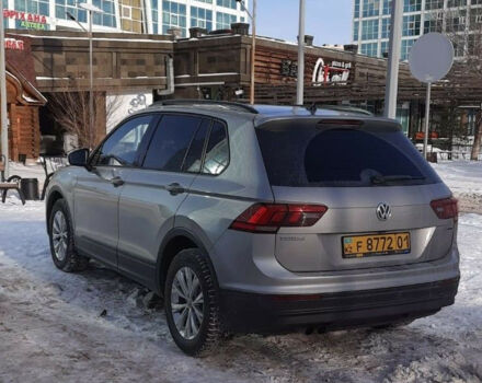 Volkswagen Tiguan 2020 року - Фото 3 автомобіля