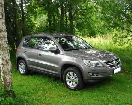 Volkswagen Tiguan 2009 года - Фото 2 авто