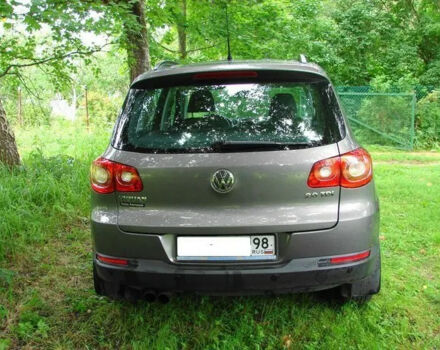 Volkswagen Tiguan 2009 года - Фото 4 авто