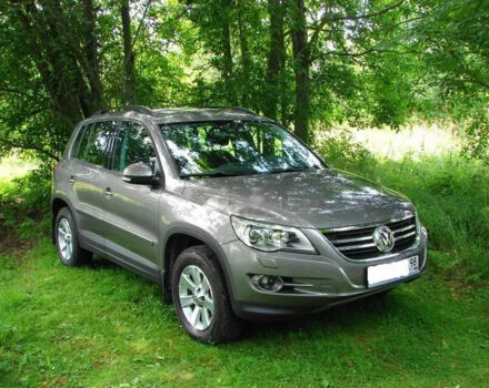 Volkswagen Tiguan 2009 года - Фото 5 авто