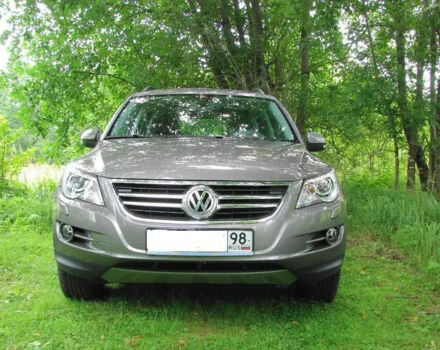 Volkswagen Tiguan 2009 года - Фото 10 авто