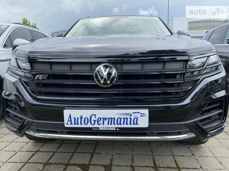 Фольксваген Туарег 2021 года Volkswagen Touareg 2021 года