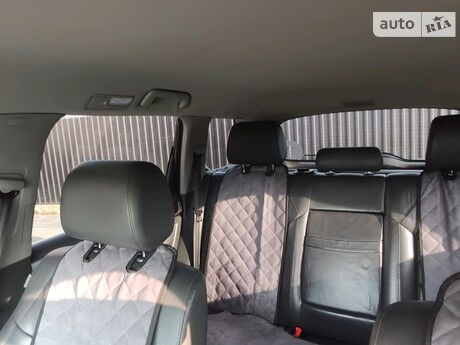 Volkswagen Touareg 2007 года