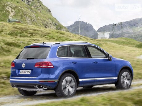 Фольксваген Туарег 1999 года Volkswagen Touareg 1999 года