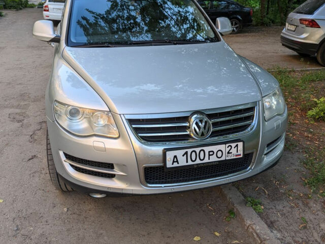 Volkswagen Touareg 2007 року