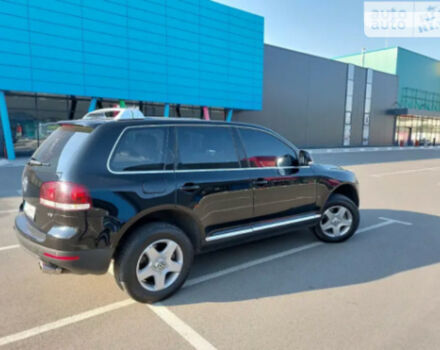 Volkswagen Touareg 2008 року