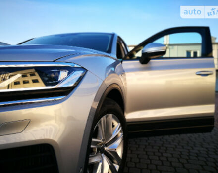 Volkswagen Touareg 2020 года - Фото 2 авто