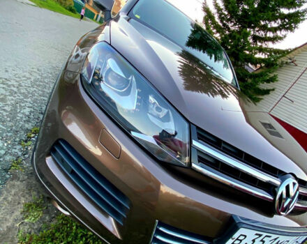 Volkswagen Touareg 2012 року - Фото 5 автомобіля