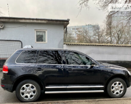 Volkswagen Touareg 2005 року