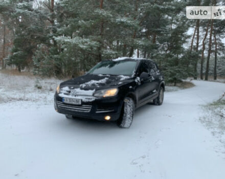 Volkswagen Touareg 2013 года