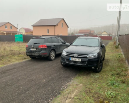 Volkswagen Touareg 2013 года - Фото 2 авто