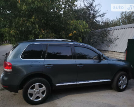 Volkswagen Touareg 2004 року - Фото 2 автомобіля