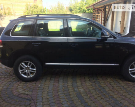 Volkswagen Touareg 2008 года - Фото 4 авто