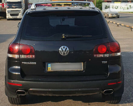 Volkswagen Touareg 2007 года - Фото 2 авто