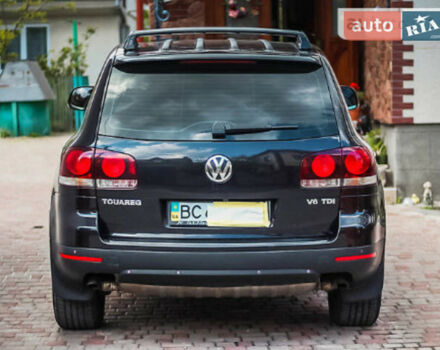 Volkswagen Touareg 2007 года - Фото 4 авто