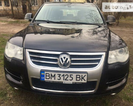 Volkswagen Touareg 2007 года - Фото 2 авто