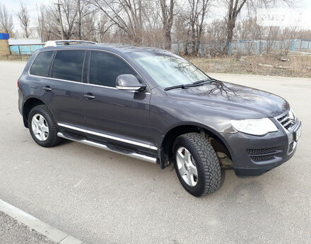 Volkswagen Touareg 2008 року