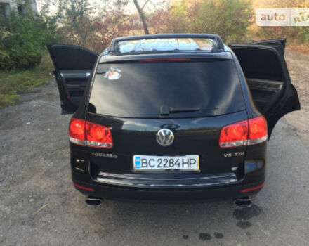 Volkswagen Touareg 2005 року - Фото 3 автомобіля