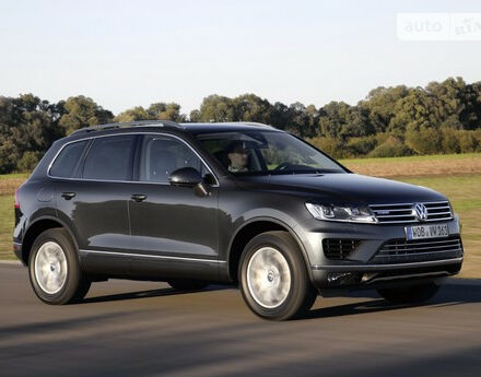 Volkswagen Touareg 2005 року