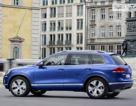 Volkswagen Touareg 2006 року