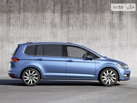 Volkswagen Touran 2007 року