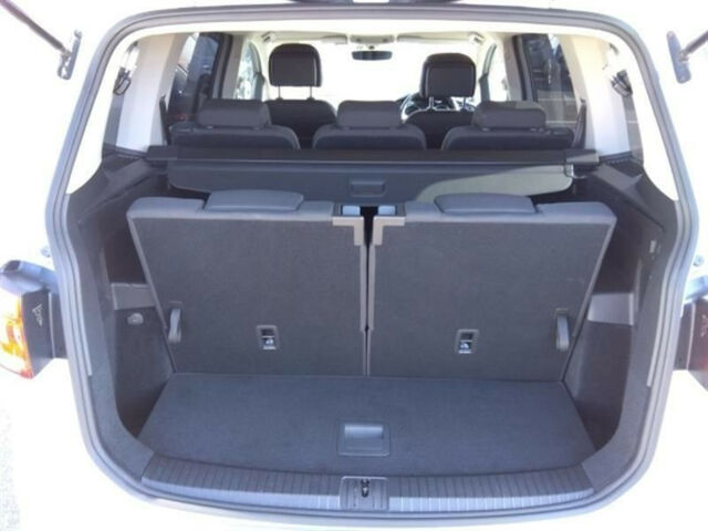 Volkswagen Touran 2018 года